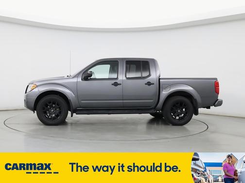 2021 Nissan Frontier PRO-4X