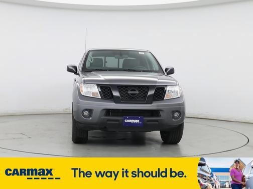2021 Nissan Frontier PRO-4X