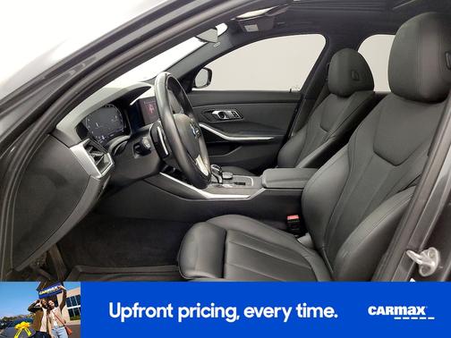 2021 BMW 330 I xDrive