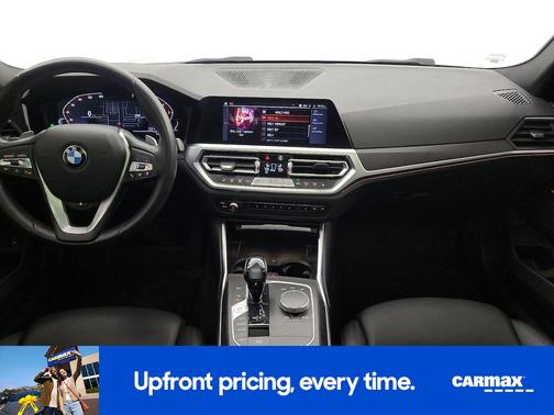 2021 BMW 330 I xDrive