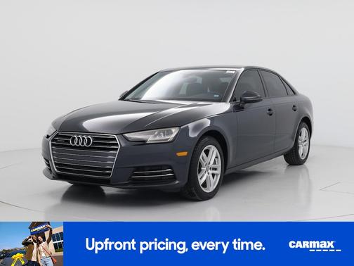 2017 Audi A4 Premium
