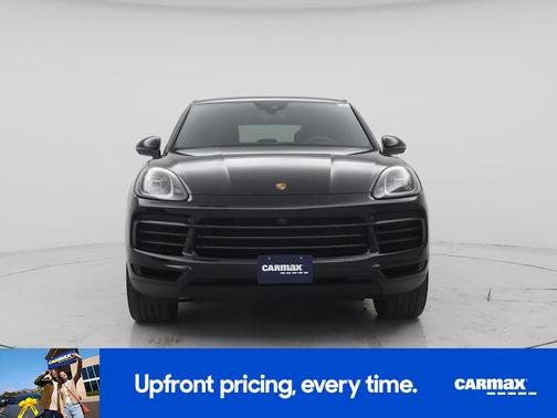 2023 Porsche Cayenne Platinum Coupe