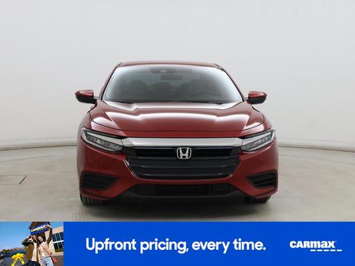 2021 Honda Insight EX