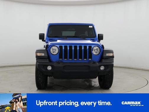 2023 Jeep Wrangler Unlimited Sport Altitude