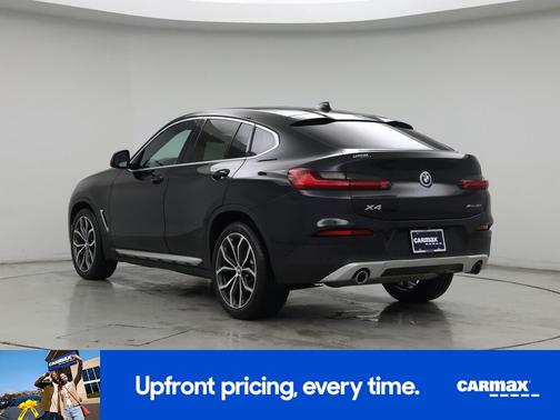 2021 BMW X4 XDrive30i
