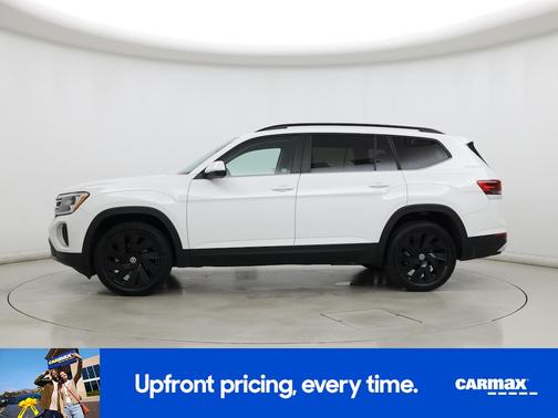 2024 Volkswagen Atlas SE