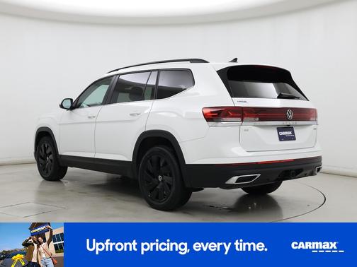 2024 Volkswagen Atlas SE