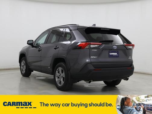 2024 Toyota RAV4 Hybrid LE