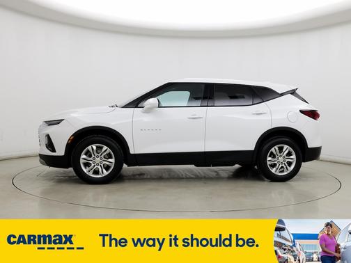 2022 Chevrolet Blazer 2LT