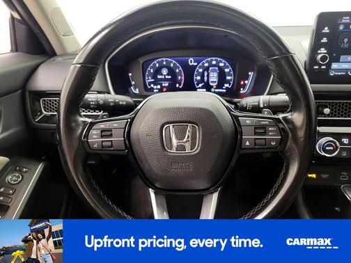 2022 Honda Civic Touring