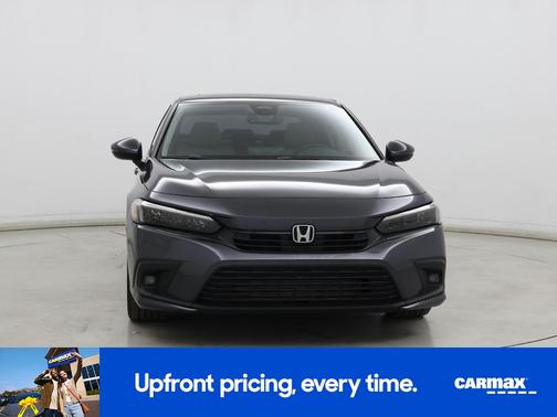 2022 Honda Civic Touring