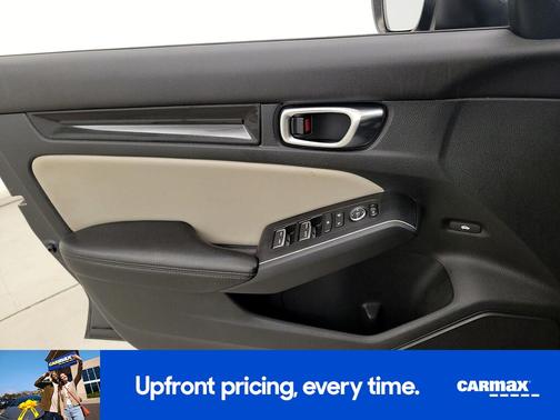 2022 Honda Civic Touring