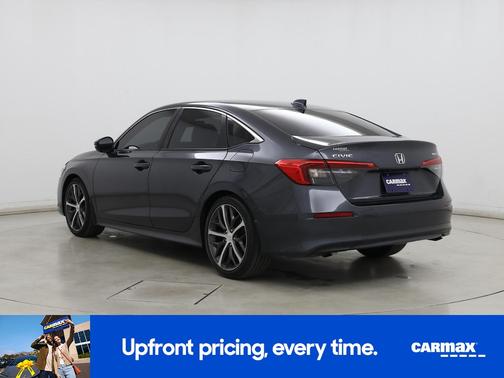 2022 Honda Civic Touring