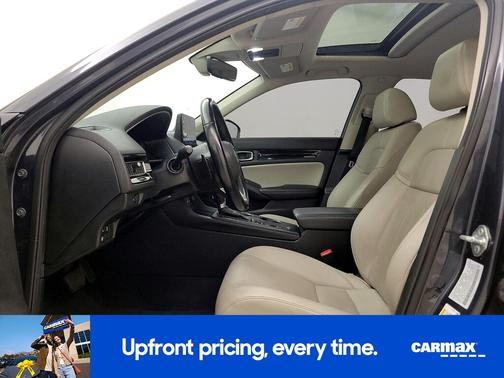 2022 Honda Civic Touring