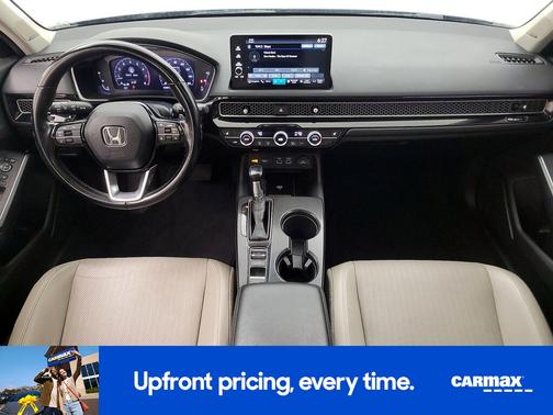 2022 Honda Civic Touring