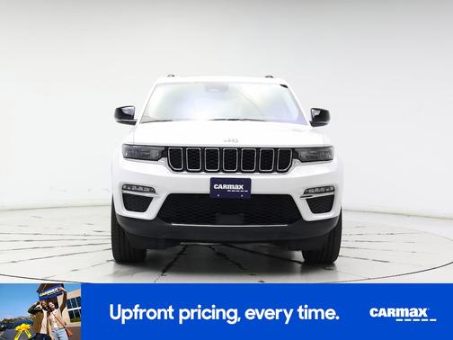2023 Jeep Grand Cherokee 4xe Base