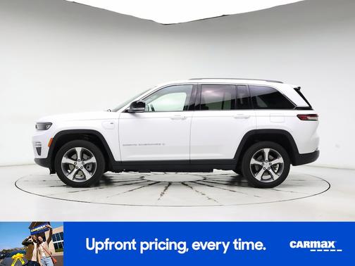 2023 Jeep Grand Cherokee 4xe Base