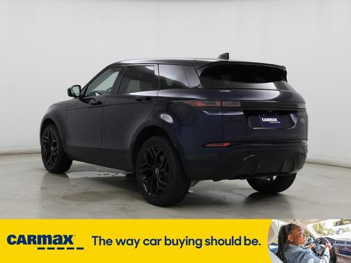 2021 Land Rover Range Rover Evoque S