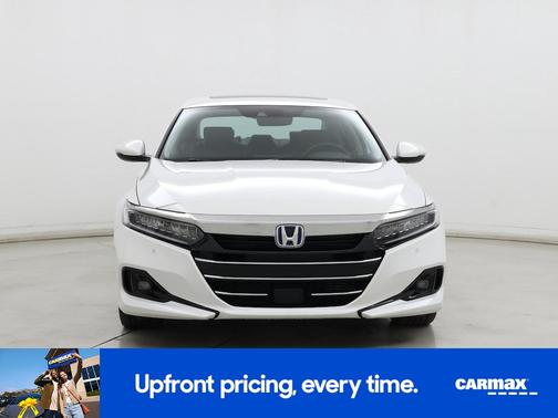 2022 Honda Accord Hybrid EX-L