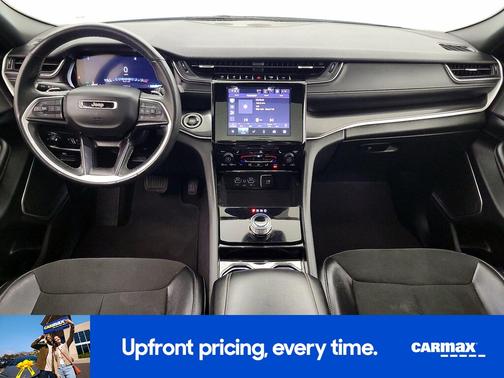 2022 Jeep Grand Cherokee Altitude