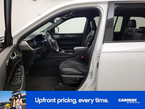 2022 Jeep Grand Cherokee Altitude