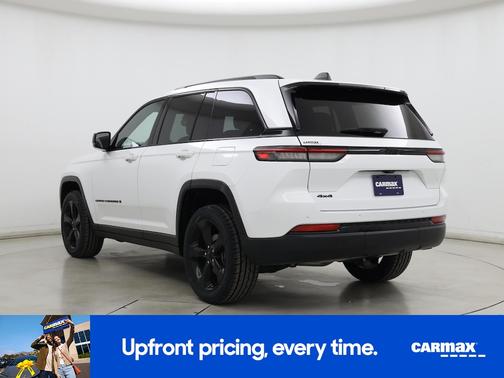 2022 Jeep Grand Cherokee Altitude