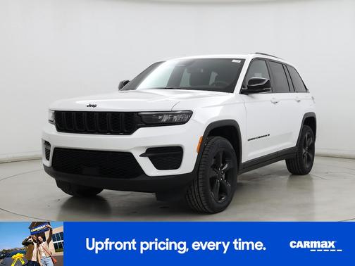 2022 Jeep Grand Cherokee Altitude