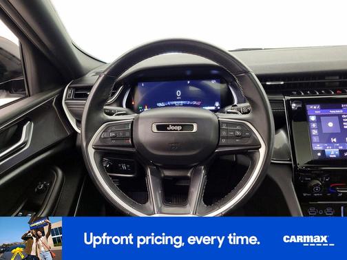 2022 Jeep Grand Cherokee Altitude