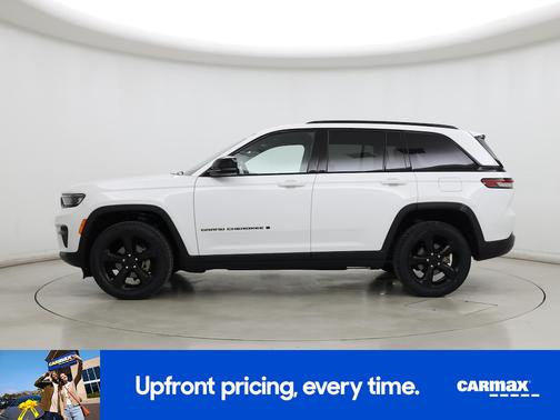 2022 Jeep Grand Cherokee Altitude