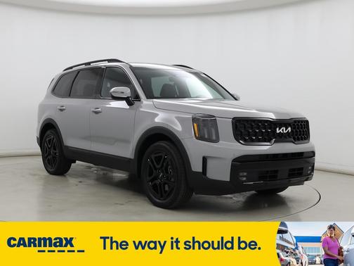 2024 Kia Telluride SX Prestige X-Line