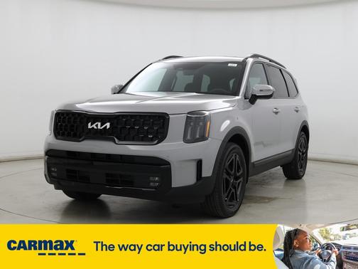 2024 Kia Telluride SX Prestige X-Line