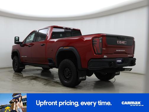 2024 GMC Sierra 2500 AT4X