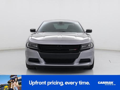 2018 Dodge Charger SXT