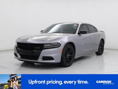 2018 Dodge Charger SXT