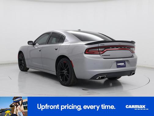 2018 Dodge Charger SXT