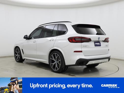 2022 BMW X5 PHEV XDrive45e