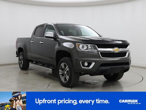 2018 Chevrolet Colorado LT