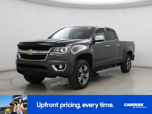 2018 Chevrolet Colorado LT