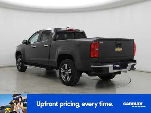2018 Chevrolet Colorado LT