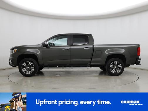 2018 Chevrolet Colorado LT