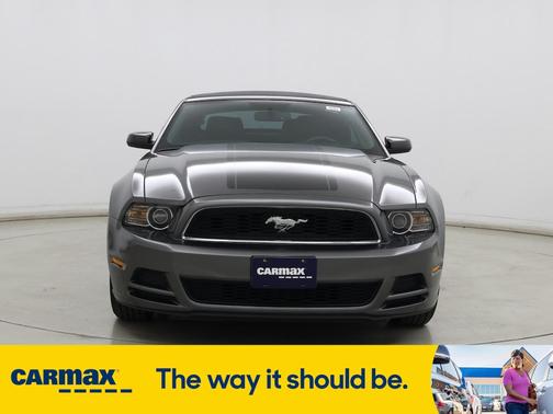 2013 Ford Mustang Premium