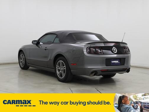 2013 Ford Mustang Premium