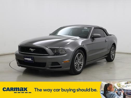 2013 Ford Mustang Premium