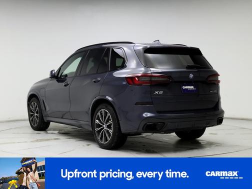2022 BMW X5 PHEV XDrive45e