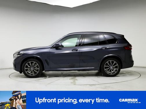 2022 BMW X5 PHEV XDrive45e