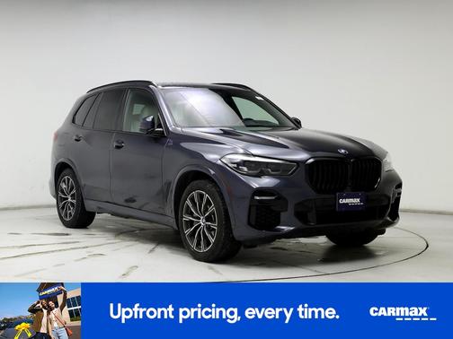 2022 BMW X5 PHEV XDrive45e