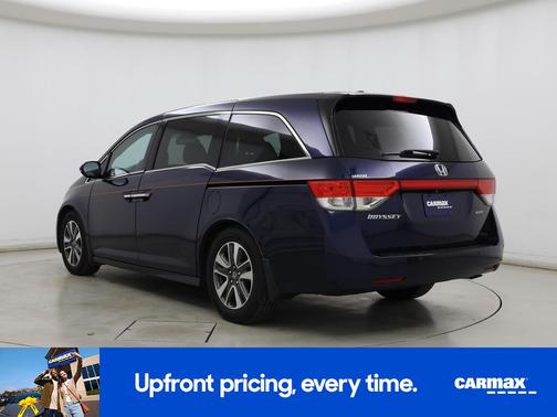2014 Honda Odyssey Touring Elite