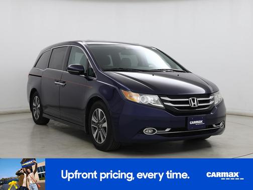 2014 Honda Odyssey Touring Elite