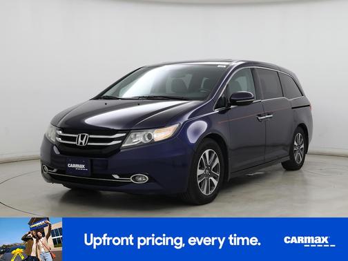 2014 Honda Odyssey Touring Elite