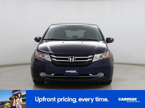 2014 Honda Odyssey Touring Elite